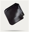 BRAMAC Smaragd taška základní 1/1 - ebenově černá glazura TOP LINE